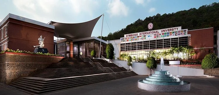 Symbiosis International University campus in Pune